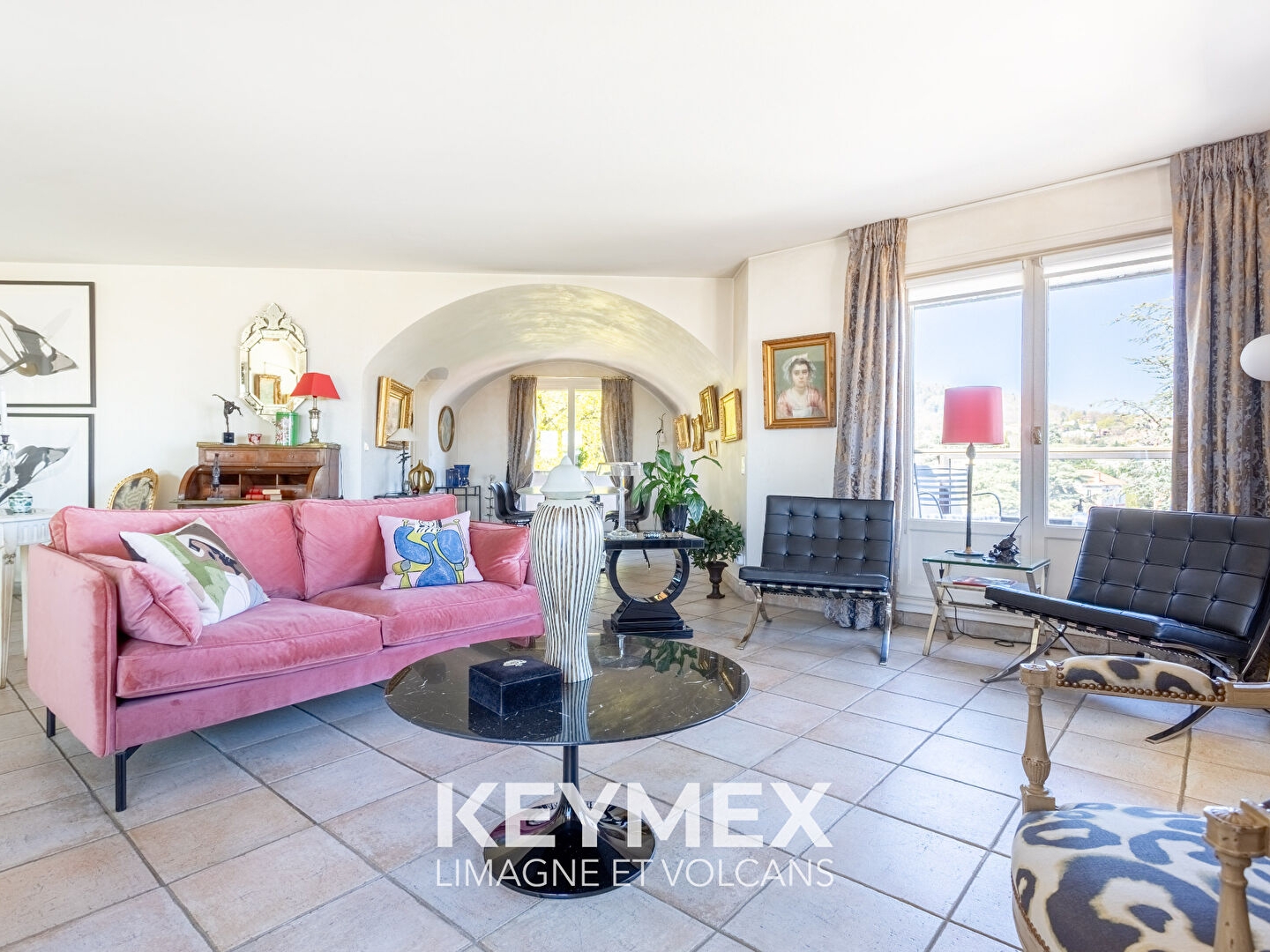 Appartement à vendre - 5 pièces - 177m2 - Chamalières (63400)