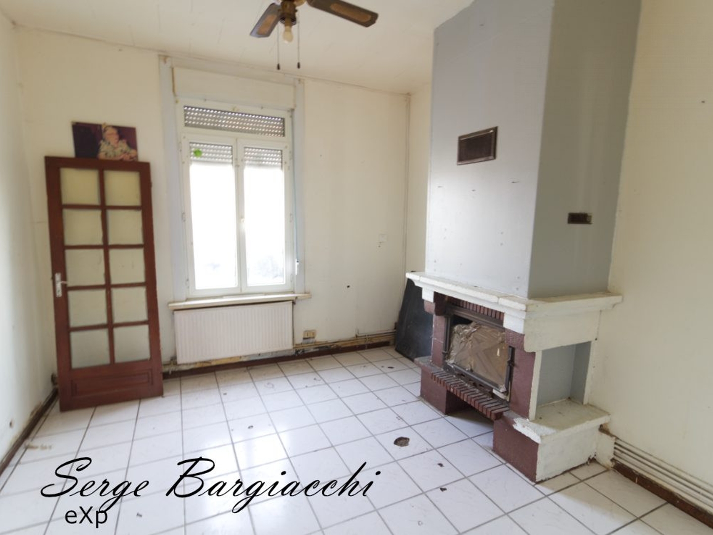 Maison à vendre - 6 pièces - 110m2 - Sin-Le-Noble (59450)