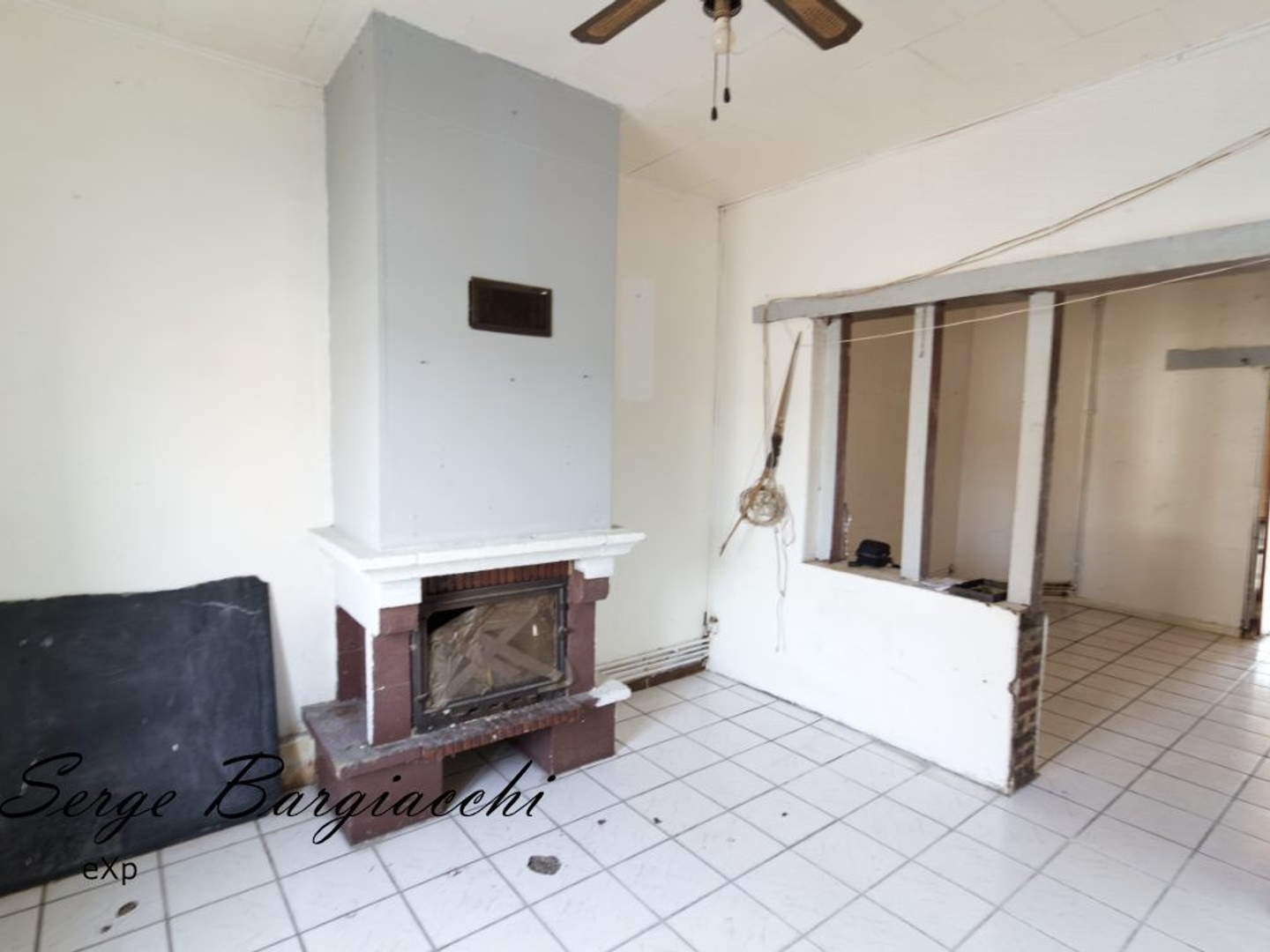 Maison à vendre - 6 pièces - 110m2 - Sin-Le-Noble (59450)