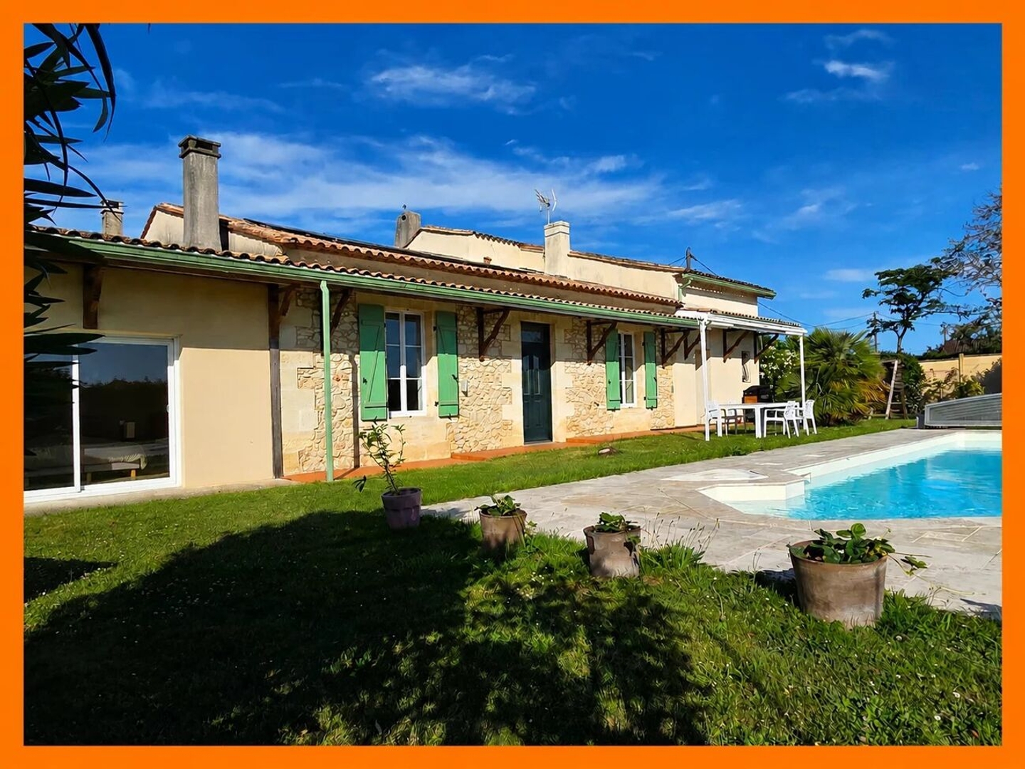 Maison 3 pièces 208 m²