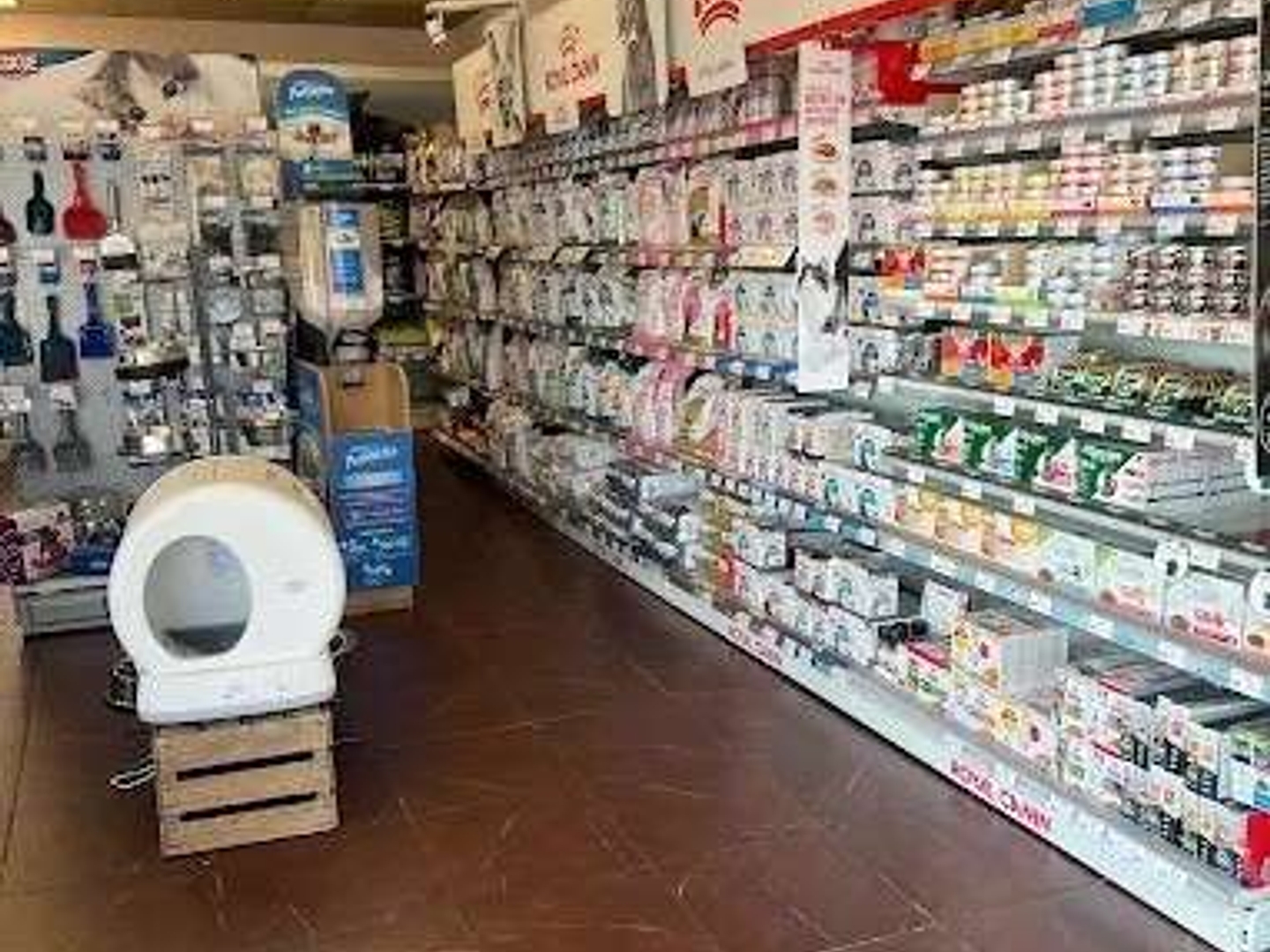 Fonds de commerce Animalerie & Toilettage - Toulo
