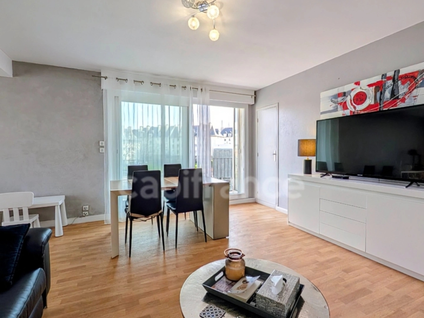 Appartement à vendre - 4 pièces - 88m2 - Brest (29200)