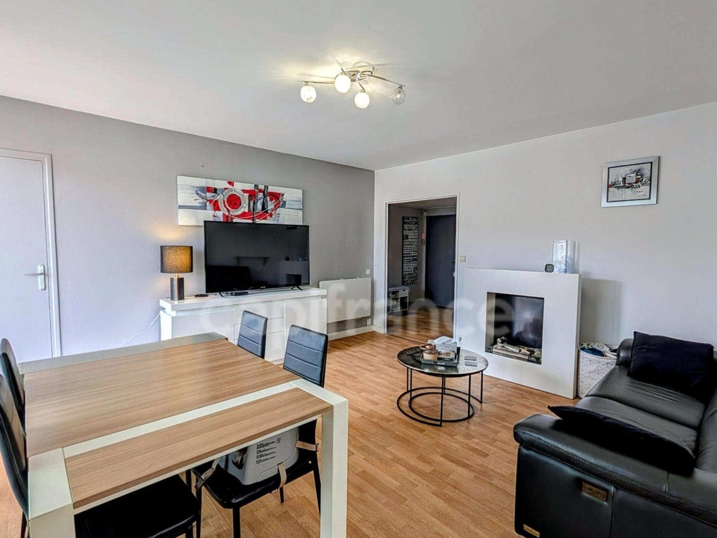 Appartement à vendre - 4 pièces - 88m2 - Brest (29200)