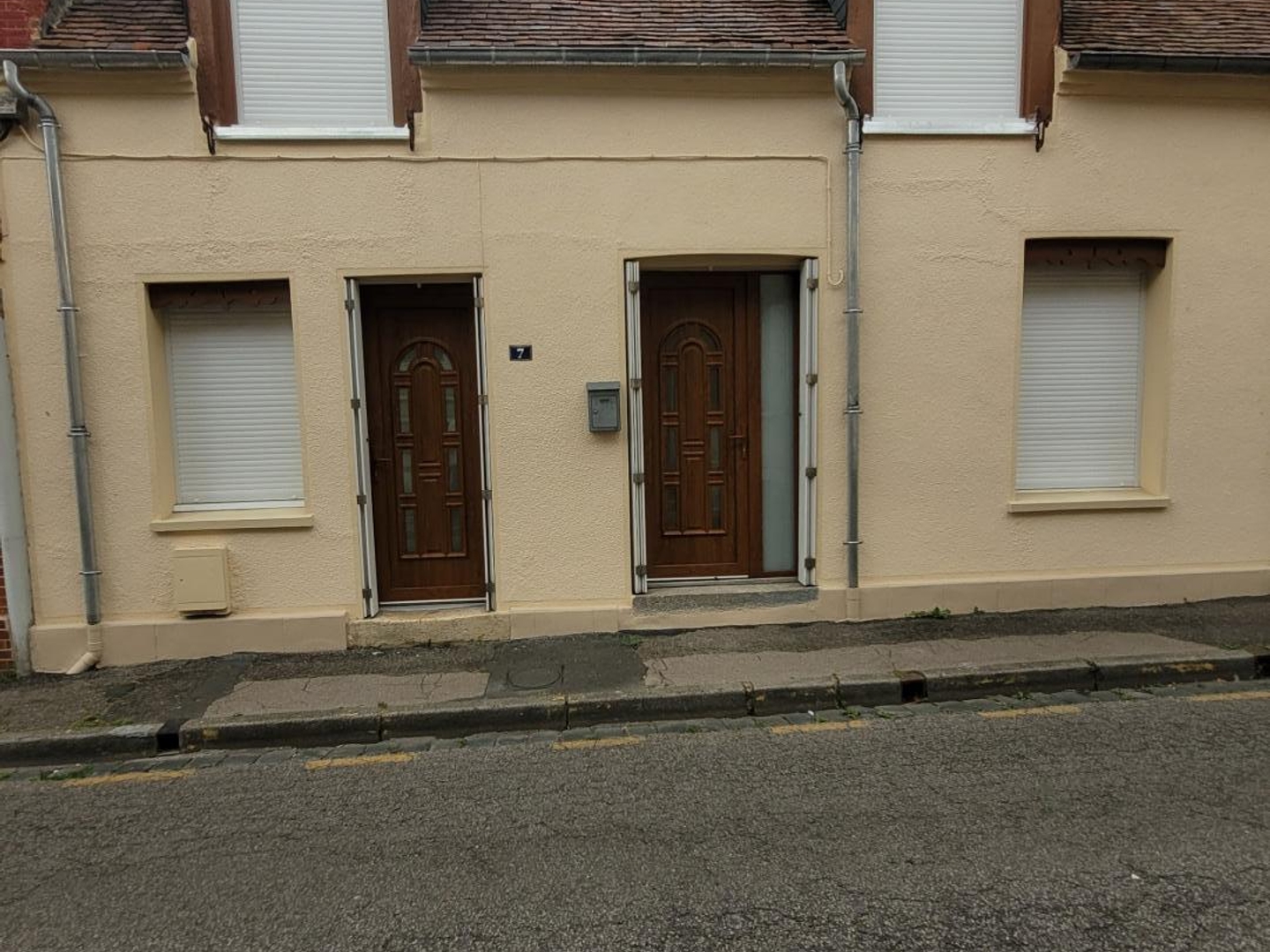 Maison à vendre - 6 pièces - 90m2 - Rugles (27250)