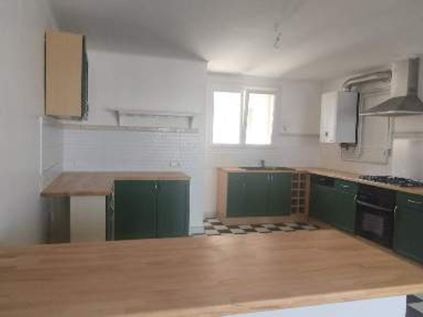 Appartement à vendre - 5 pièces - 122m2 - Douarnenez (29100)