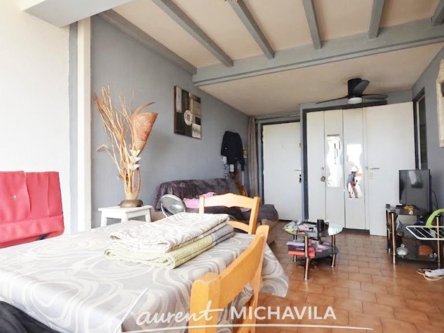 Appartement à vendre - 4 pièces - 48m2 - Valras-Plage (34350)