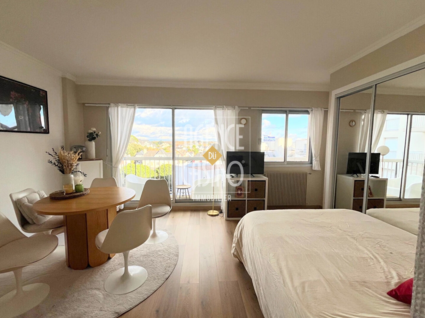 Appartement à vendre - 1 pièce - 24m2 - Pornichet (44380)
