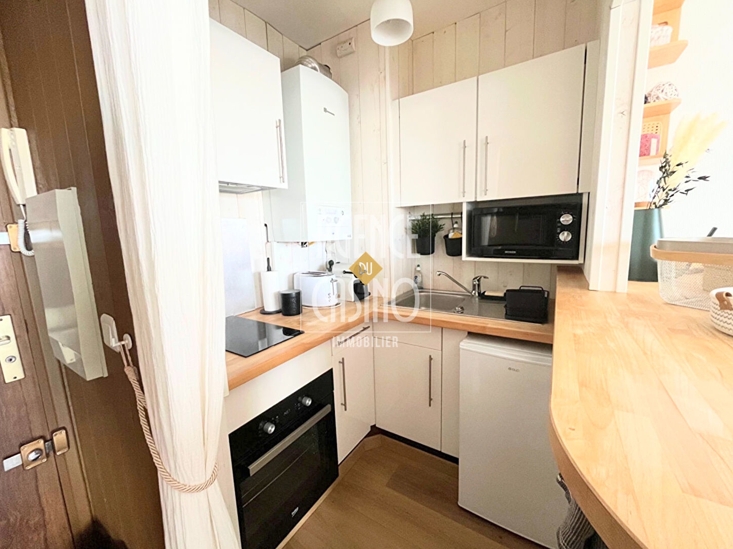 Appartement à vendre - 1 pièce - 24m2 - Pornichet (44380)