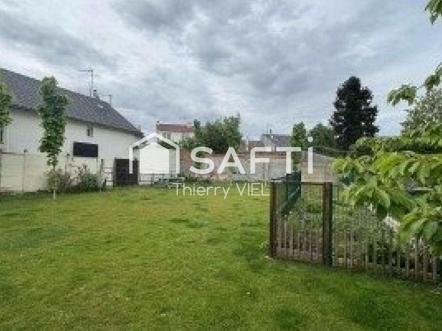 Terrain à vendre - 404m2 - Gagny (93220)