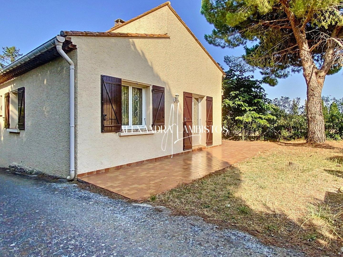 Maison à vendre - 5 pièces - 109m2 - Caux (34720)