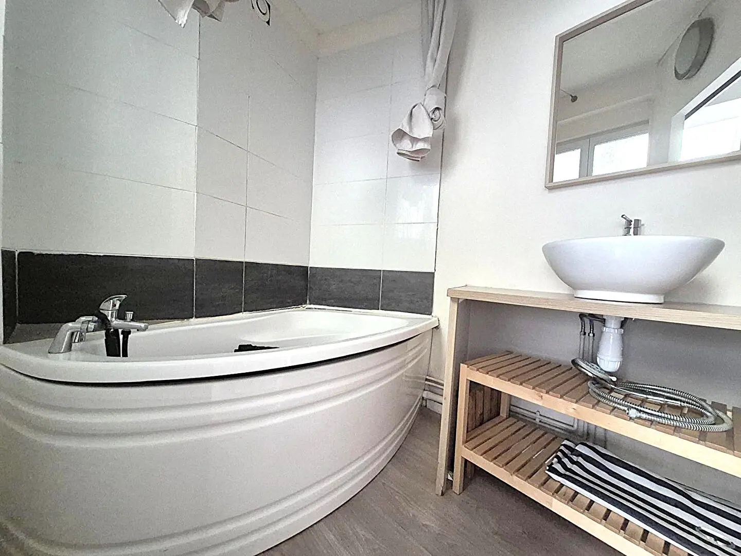 Appartement à vendre - 2 pièces - 41m2 - Dunkerque (59240)