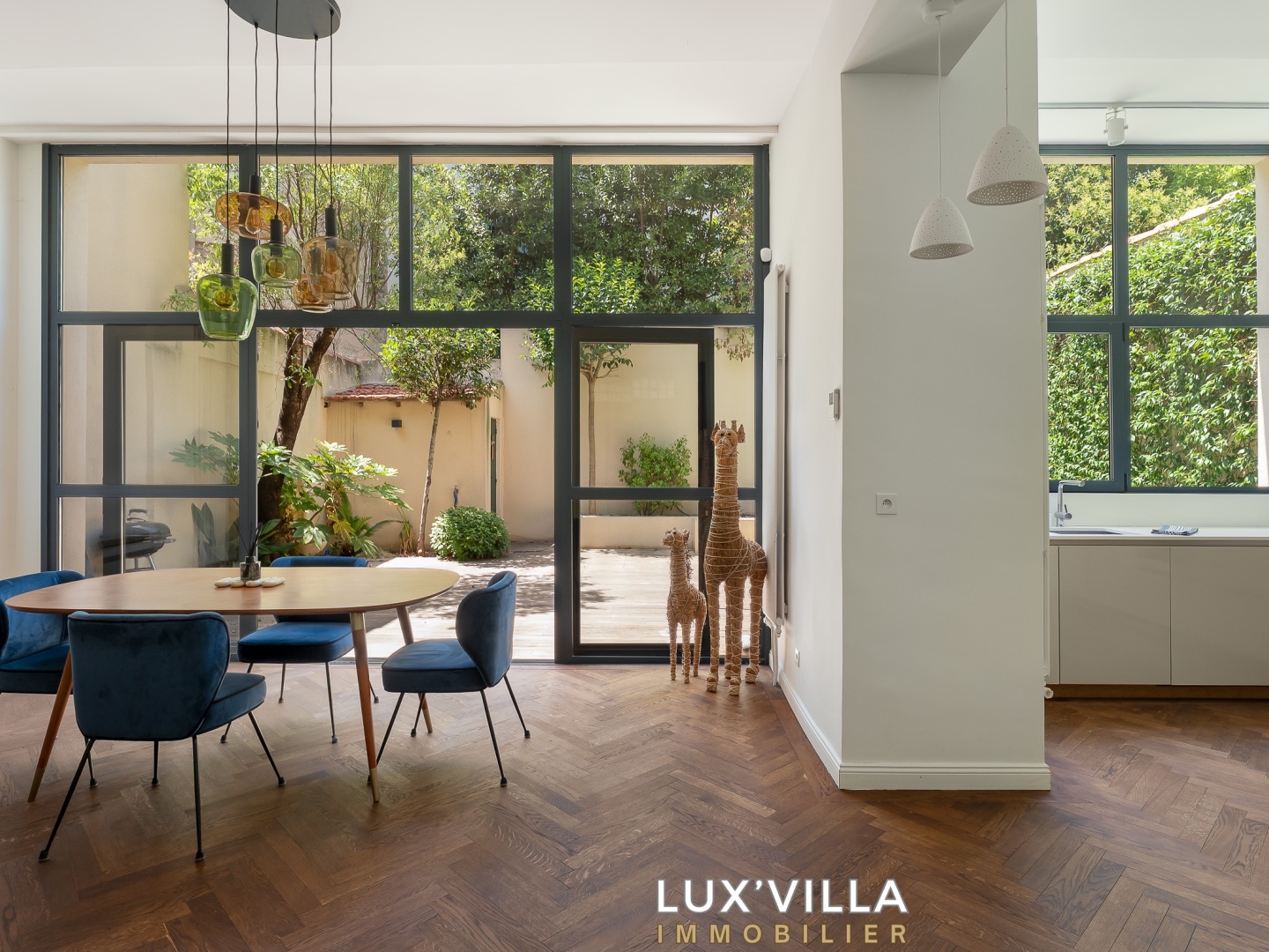 Maison à vendre - 6 pièces - 162m2 - Montpellier (34000)