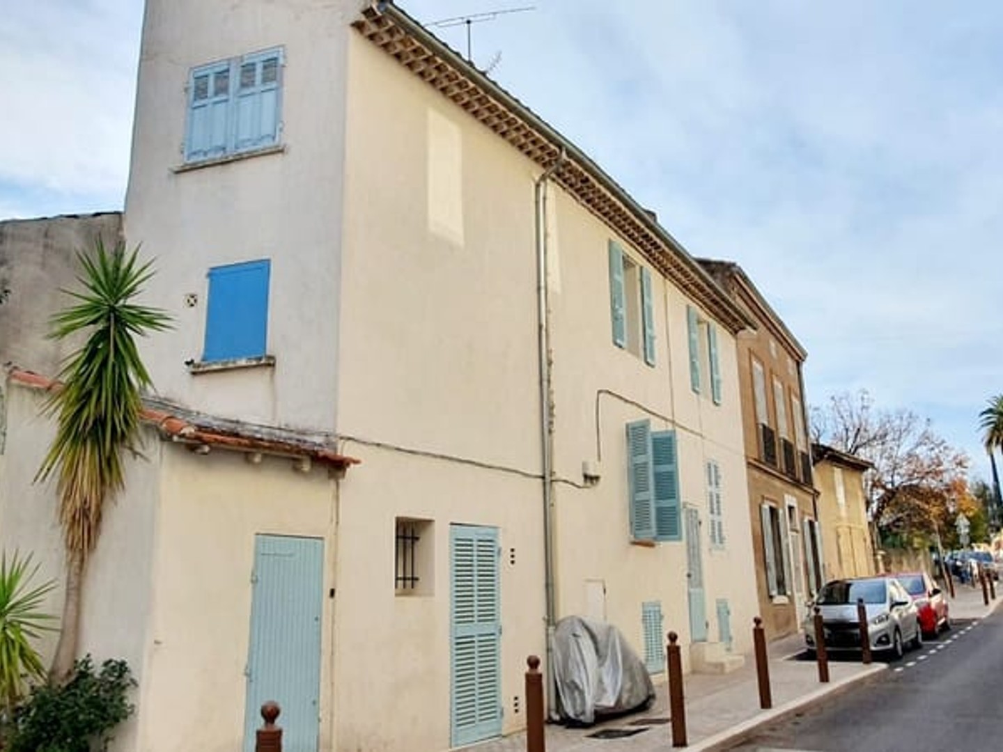 Immeuble de rapport 112 m²