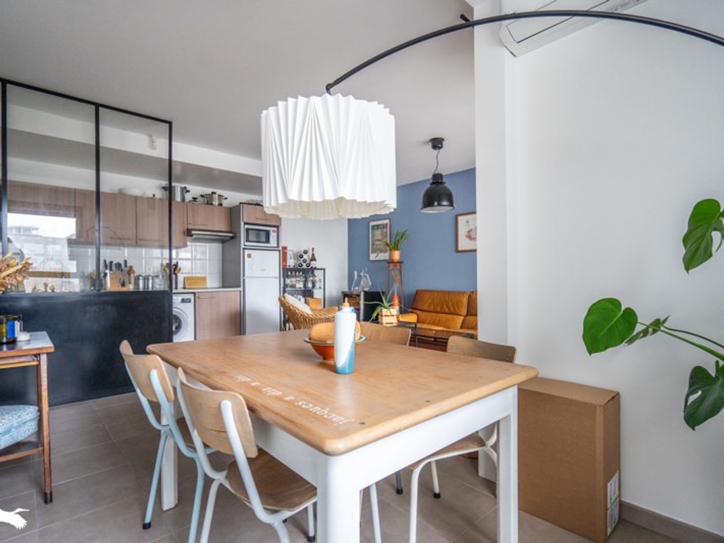Appartement 3 pièces 66 m²