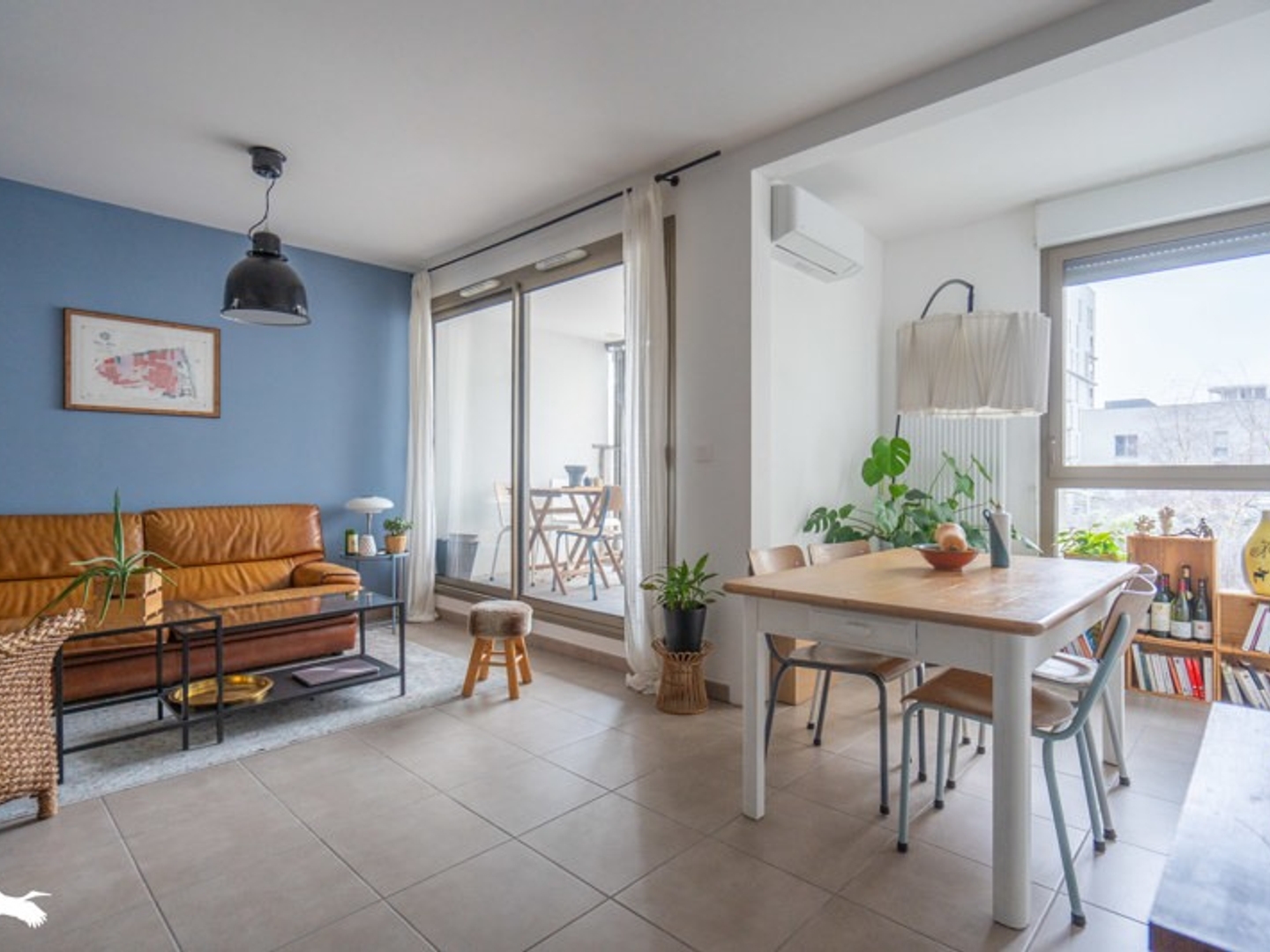Appartement à vendre - 3 pièces - 66m2 - Bordeaux (33300)