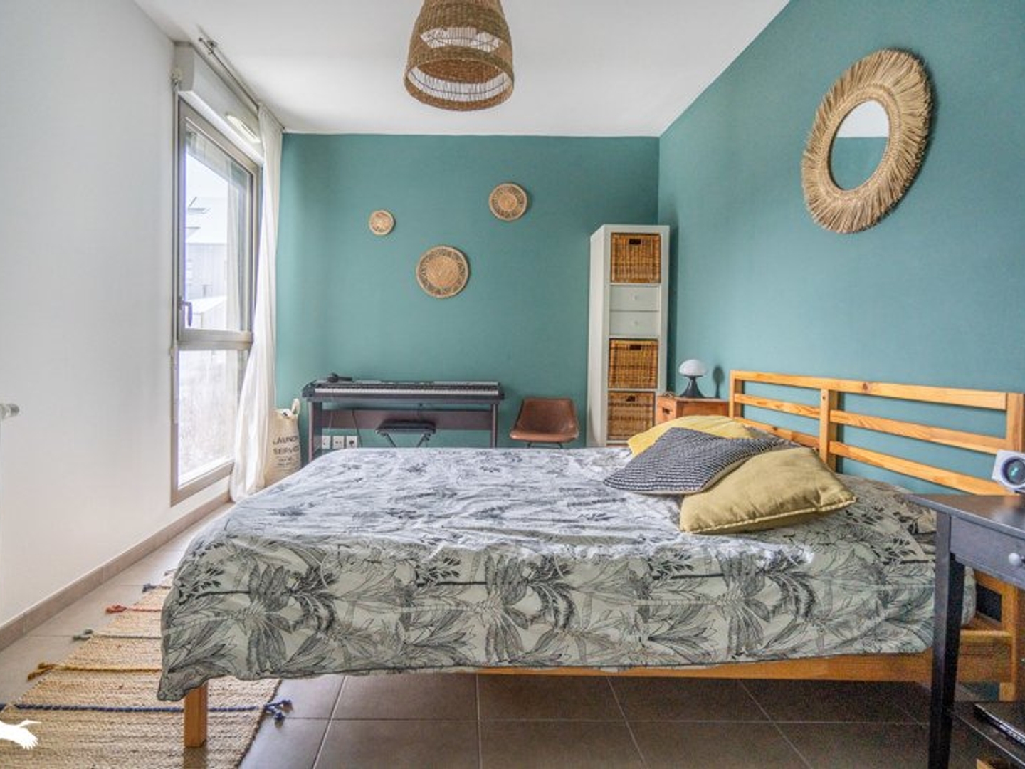 Appartement à vendre - 3 pièces - 66m2 - Bordeaux (33300)