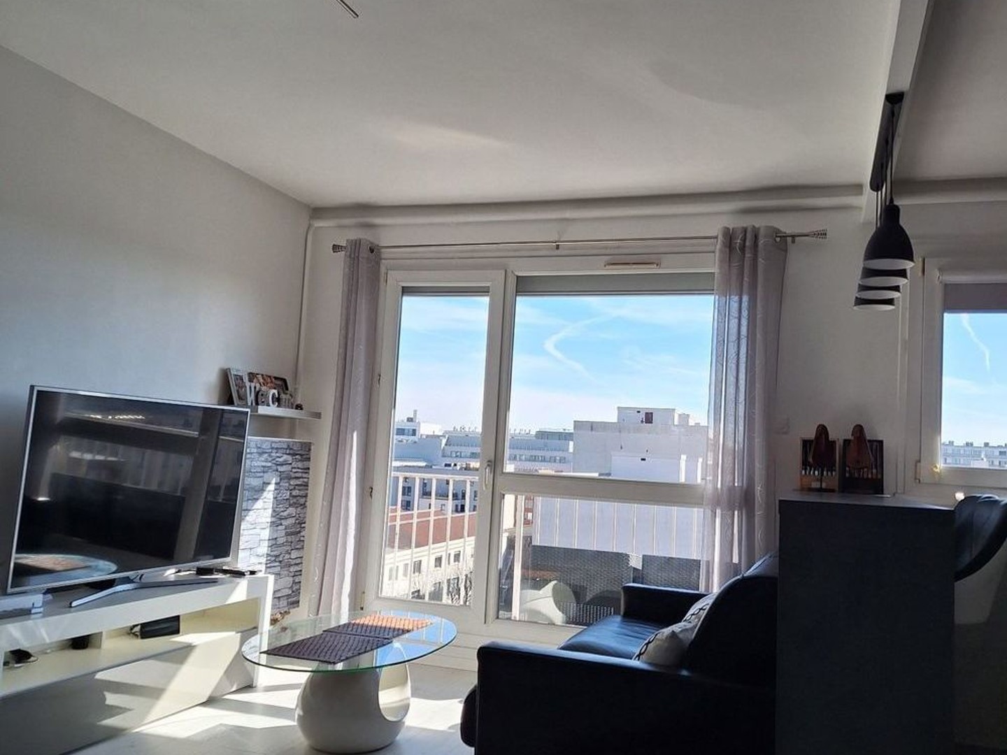 Appartement 2 pièces 47 m²