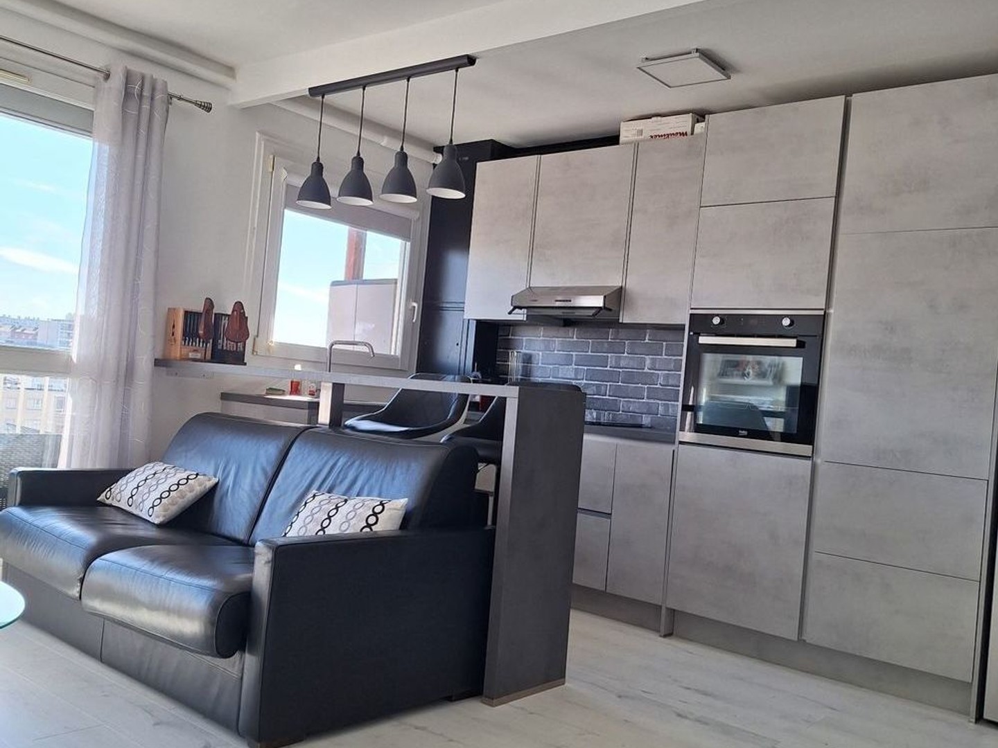 Appartement à vendre - 2 pièces - 47m2 - Malakoff (92240)