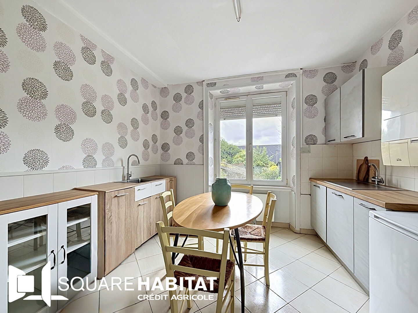 Appartement à vendre - 2 pièces - 32m2 - Fougères (35300)
