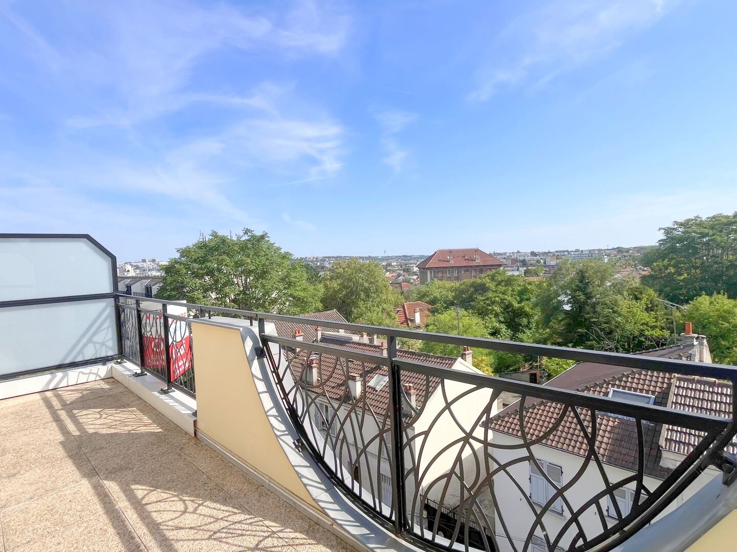Appartement 2 pièces 37 m²