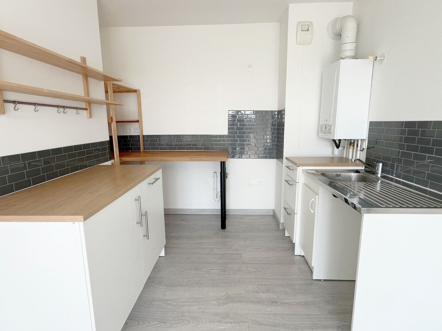 Appartement à vendre - 2 pièces - 37m2 - Neuilly-Plaisance (93360)