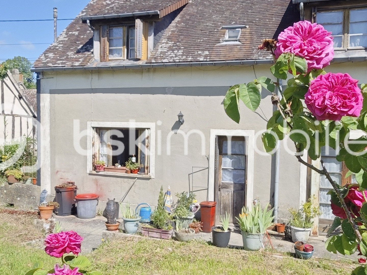 Maison 5 pièces 110 m²