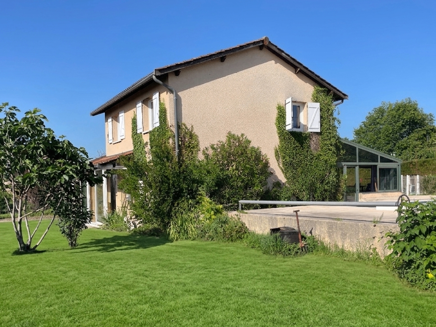Maison à vendre - 5 pièces - 146m2 - Guéreins (01090)