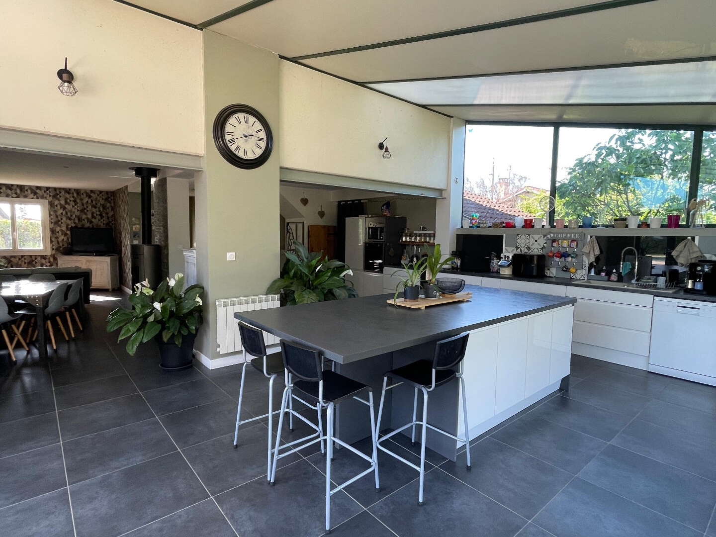Maison à vendre - 5 pièces - 146m2 - Guéreins (01090)