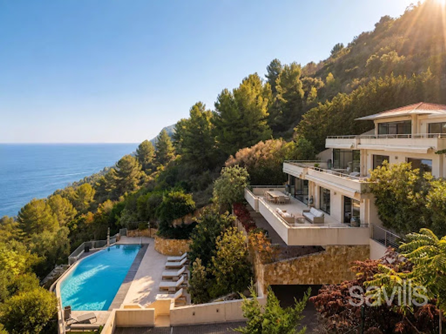Villa 14 pièces 663 m²