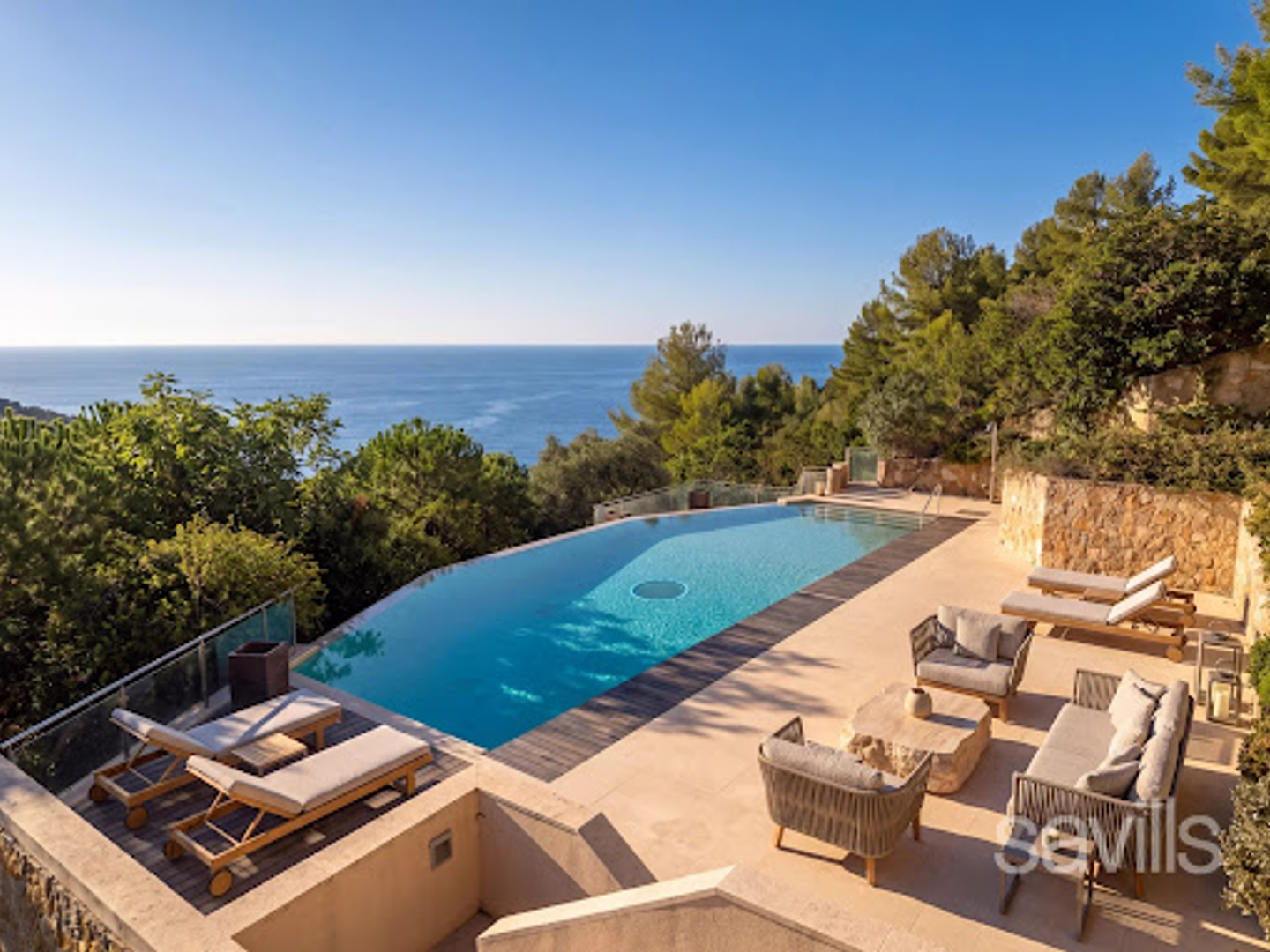 Maison à vendre - 14 pièces - 663m2 - Èze (06360)