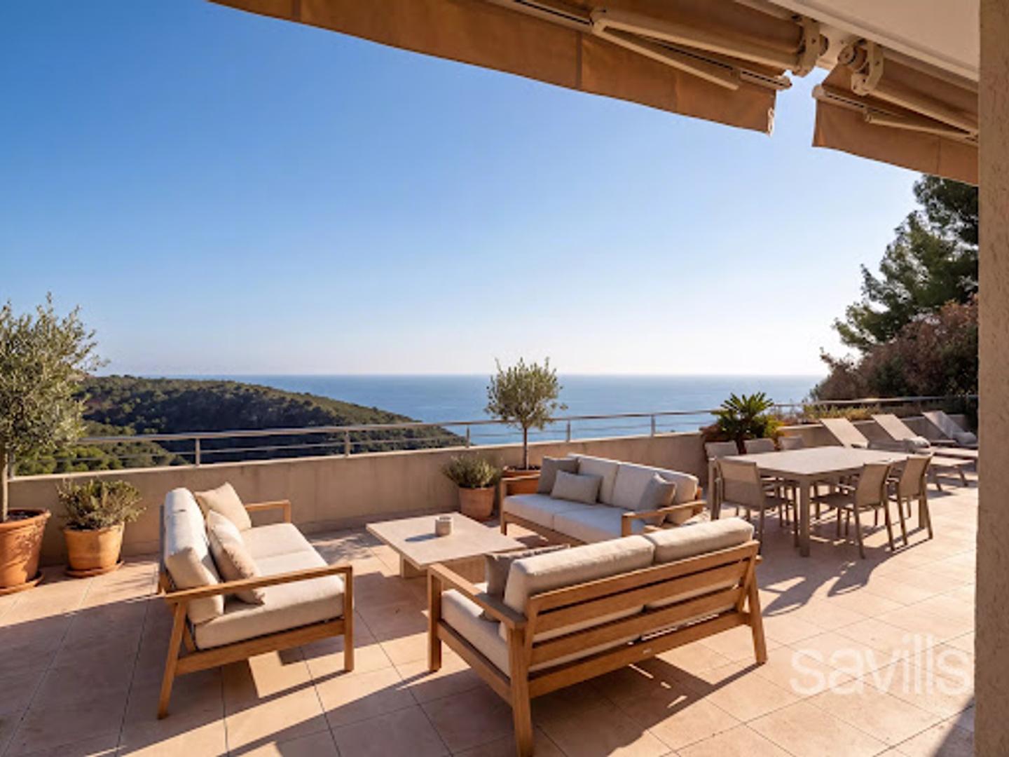 Maison à vendre - 14 pièces - 663m2 - Èze (06360)
