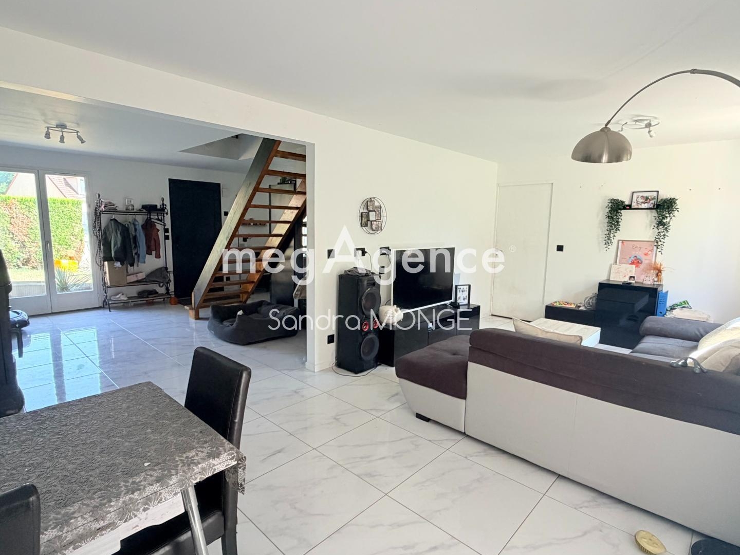 Maison à vendre - 4 pièces - 117m2 - Auneau-Bleury-Sai... (28700)