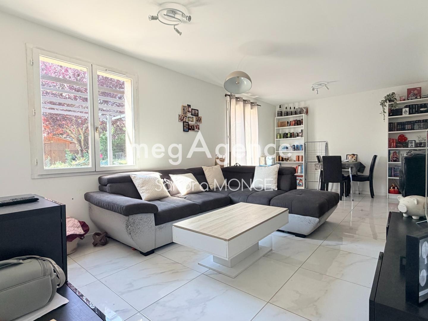 Maison à vendre - 4 pièces - 117m2 - Auneau-Bleury-Sai... (28700)