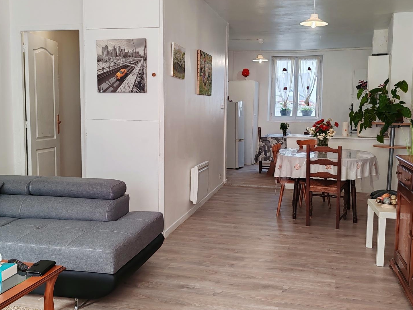 Maison à vendre - 3 pièces - 110m2 - Neuilly-Saint-Front (02470)