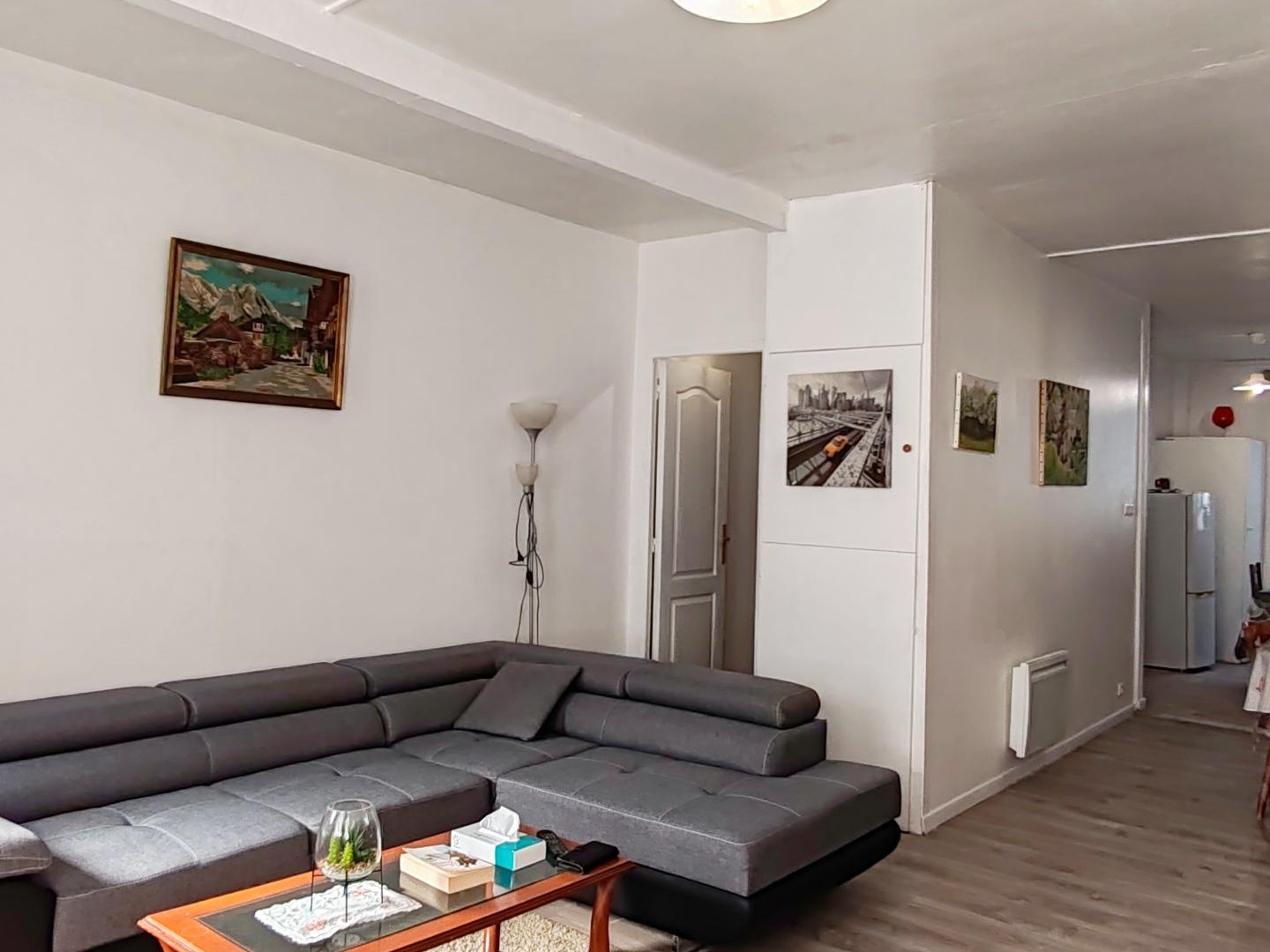 Maison à vendre - 3 pièces - 110m2 - Neuilly-Saint-Front (02470)