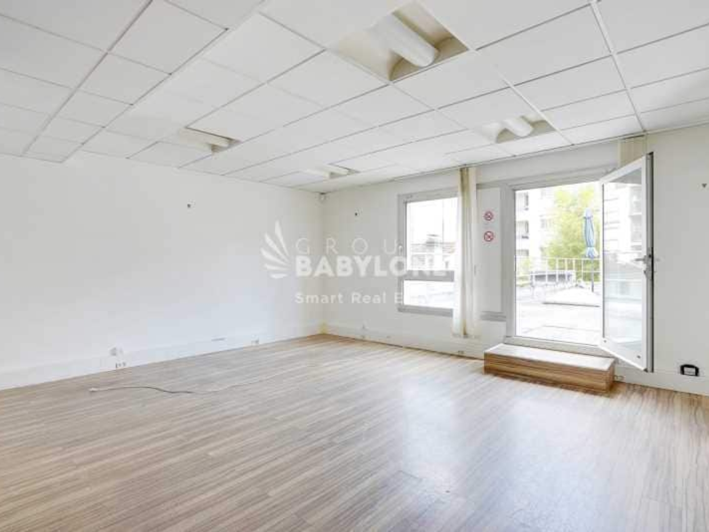 Vente Bureau Levallois Perret 92300