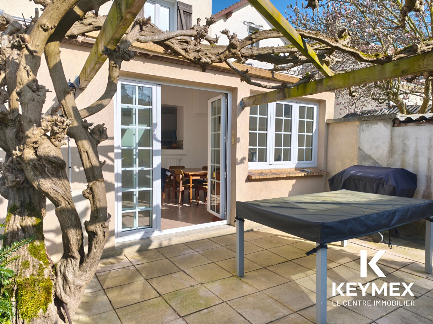 Maison de caractère Viarmes 6 pièces 125 m2