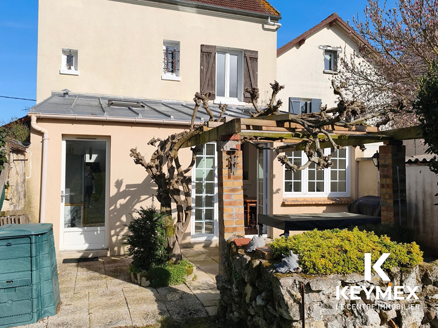 Maison à vendre - 5 pièces - 125m2 - Viarmes (95270)