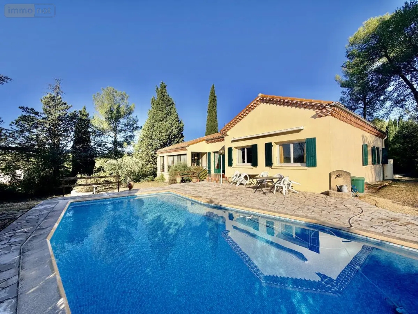 Maison à vendre - 5 pièces - 159m2 - Montferrier-Sur-Lez (34980)
