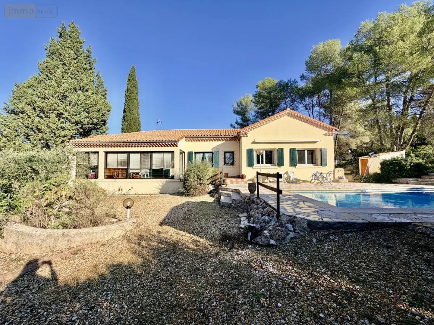 Maison à vendre - 5 pièces - 159m2 - Montferrier-Sur-Lez (34980)