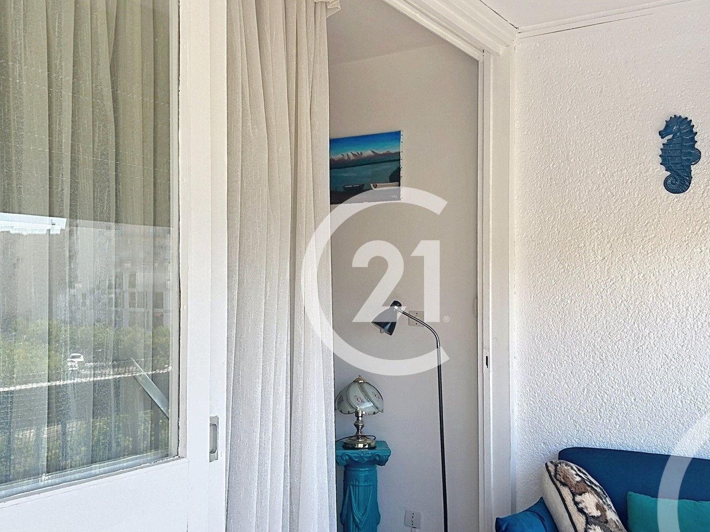 Appartement à vendre - 1 pièce - 25m2 - Saint-Cyprien (66750)