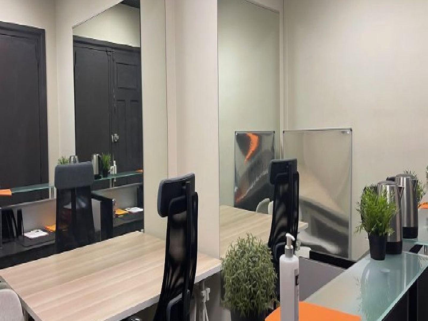 Bureaux à vendre - 2 pièces - Paris 8e (75008)