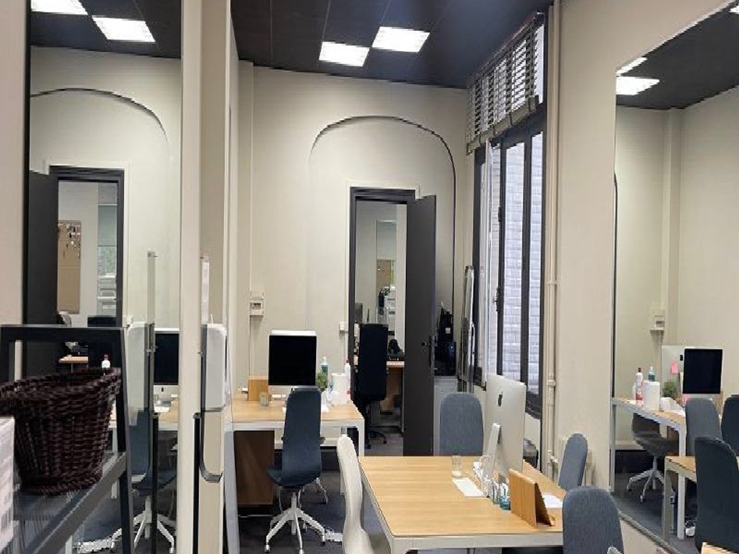 Bureaux à vendre - 2 pièces - Paris 8e (75008)