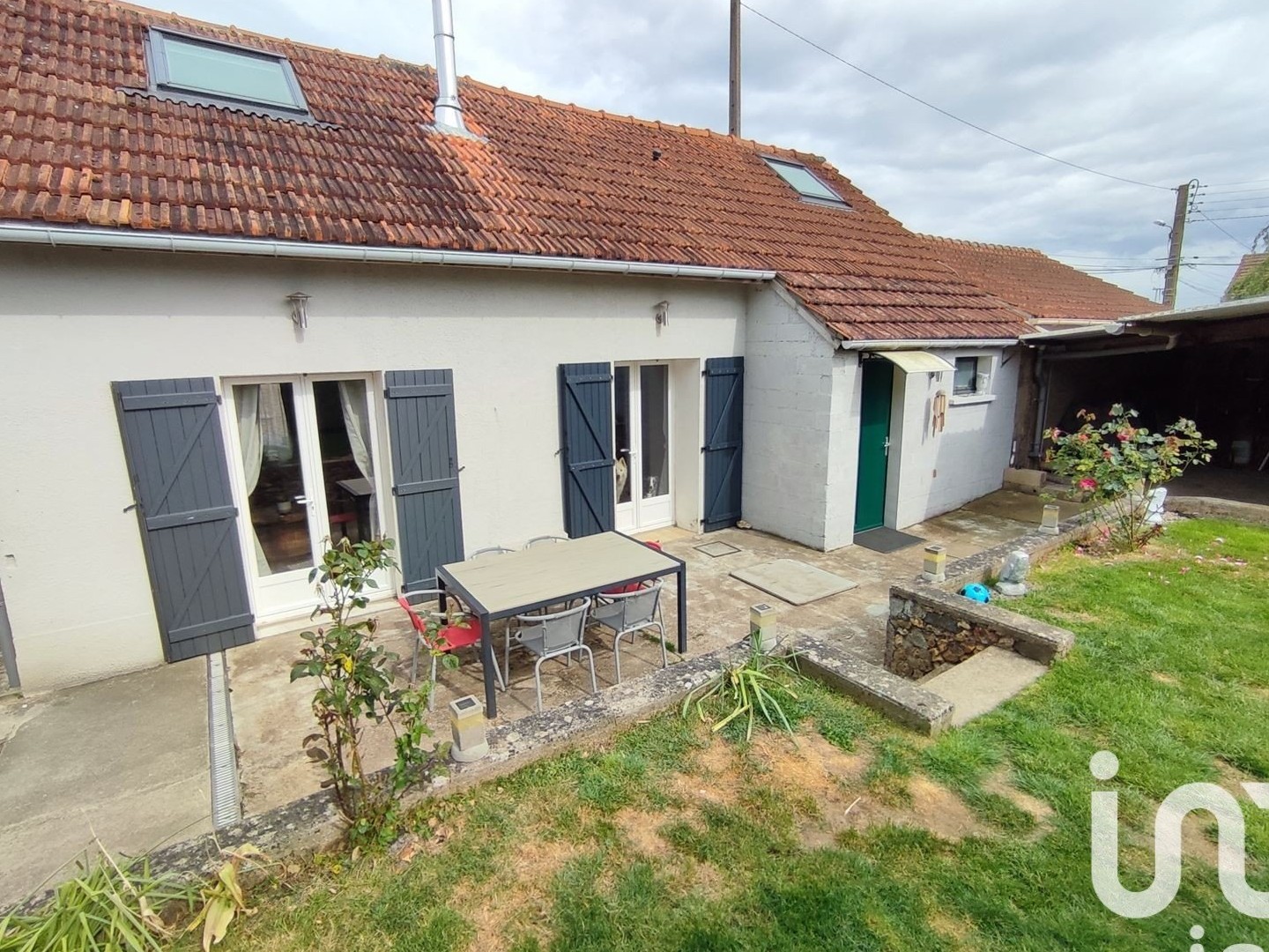 Maison 3 pièces 64 m²