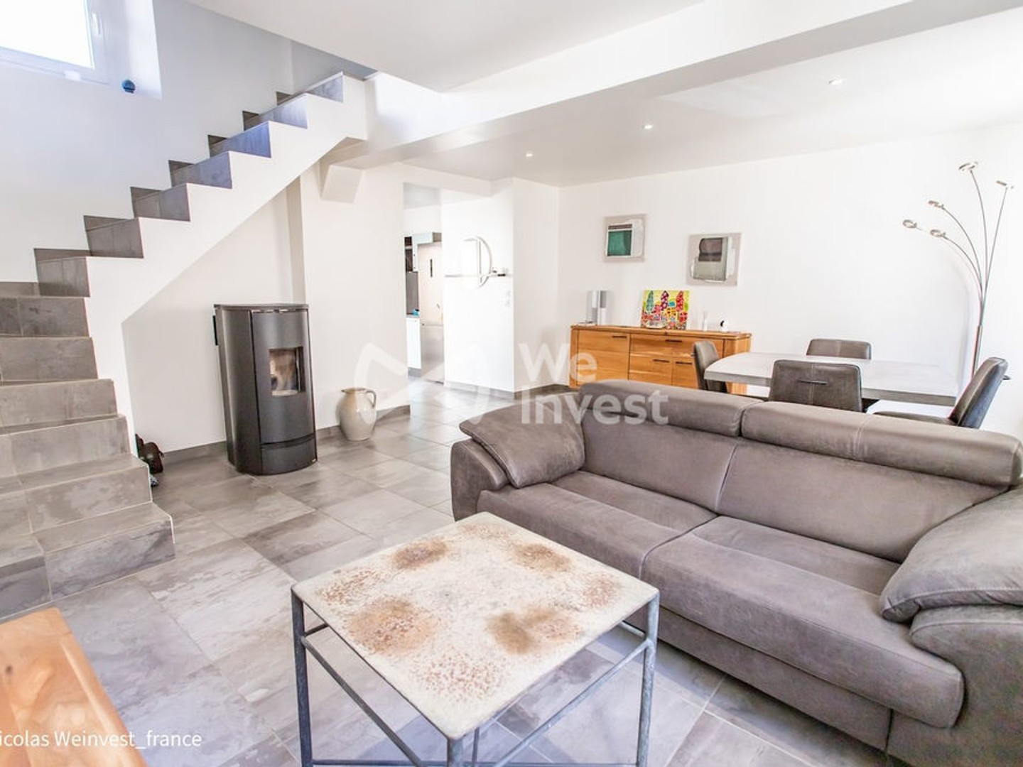 Maison à vendre - 5 pièces - 85m2 - Jossigny (77600)