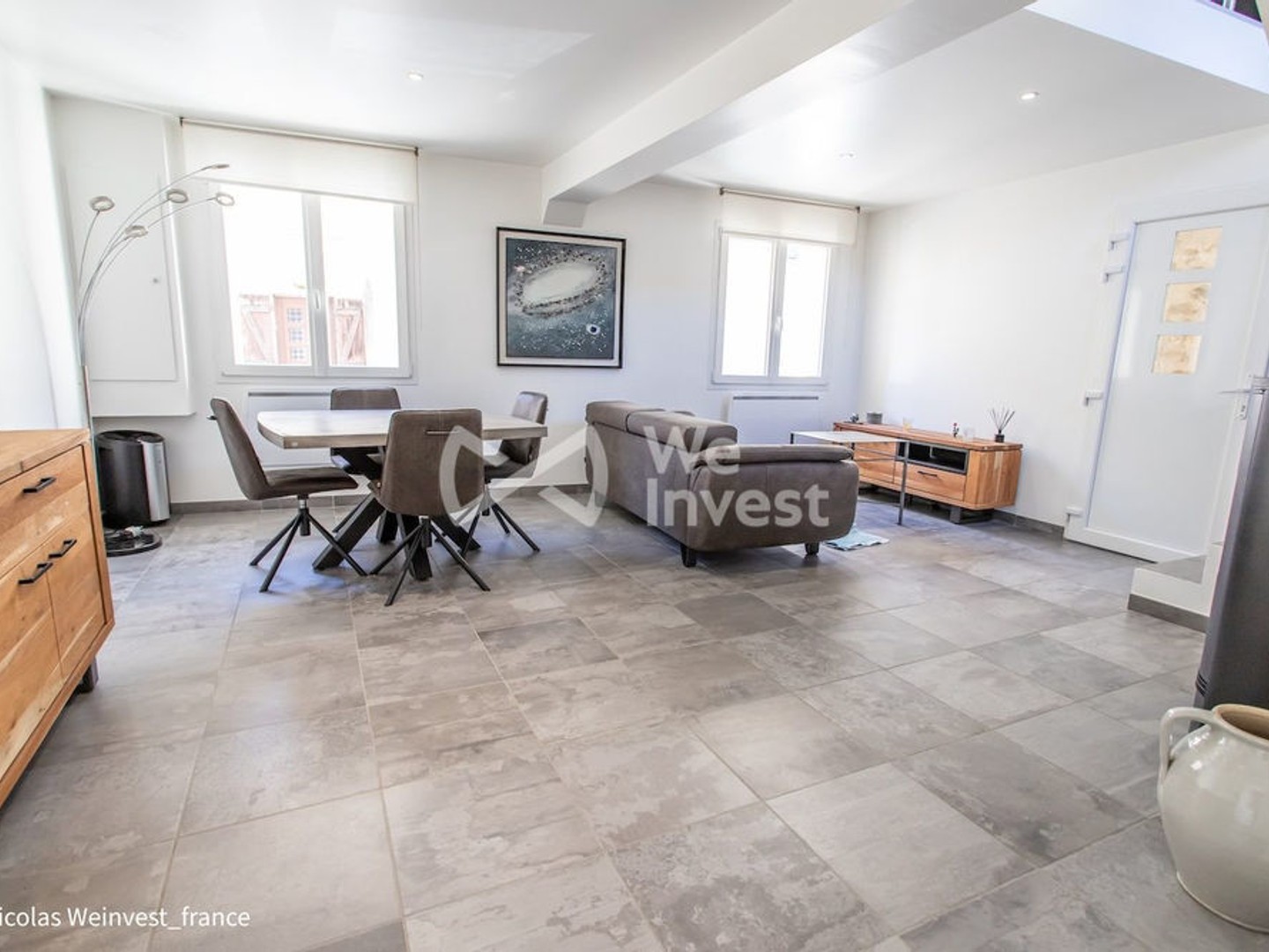 Maison à vendre - 5 pièces - 85m2 - Jossigny (77600)