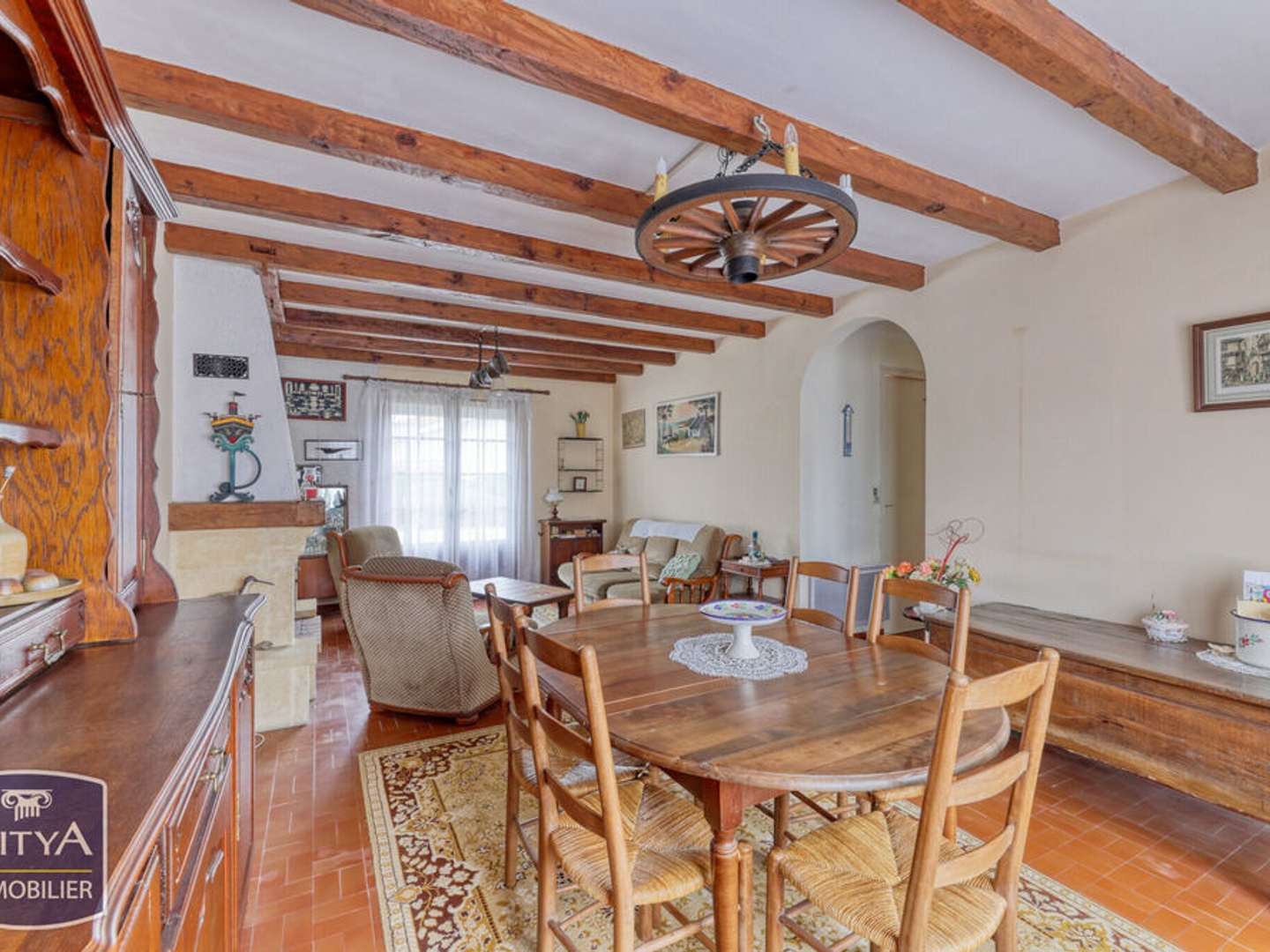 Maison à vendre - 3 pièces - 57m2 - Pornic (44210)