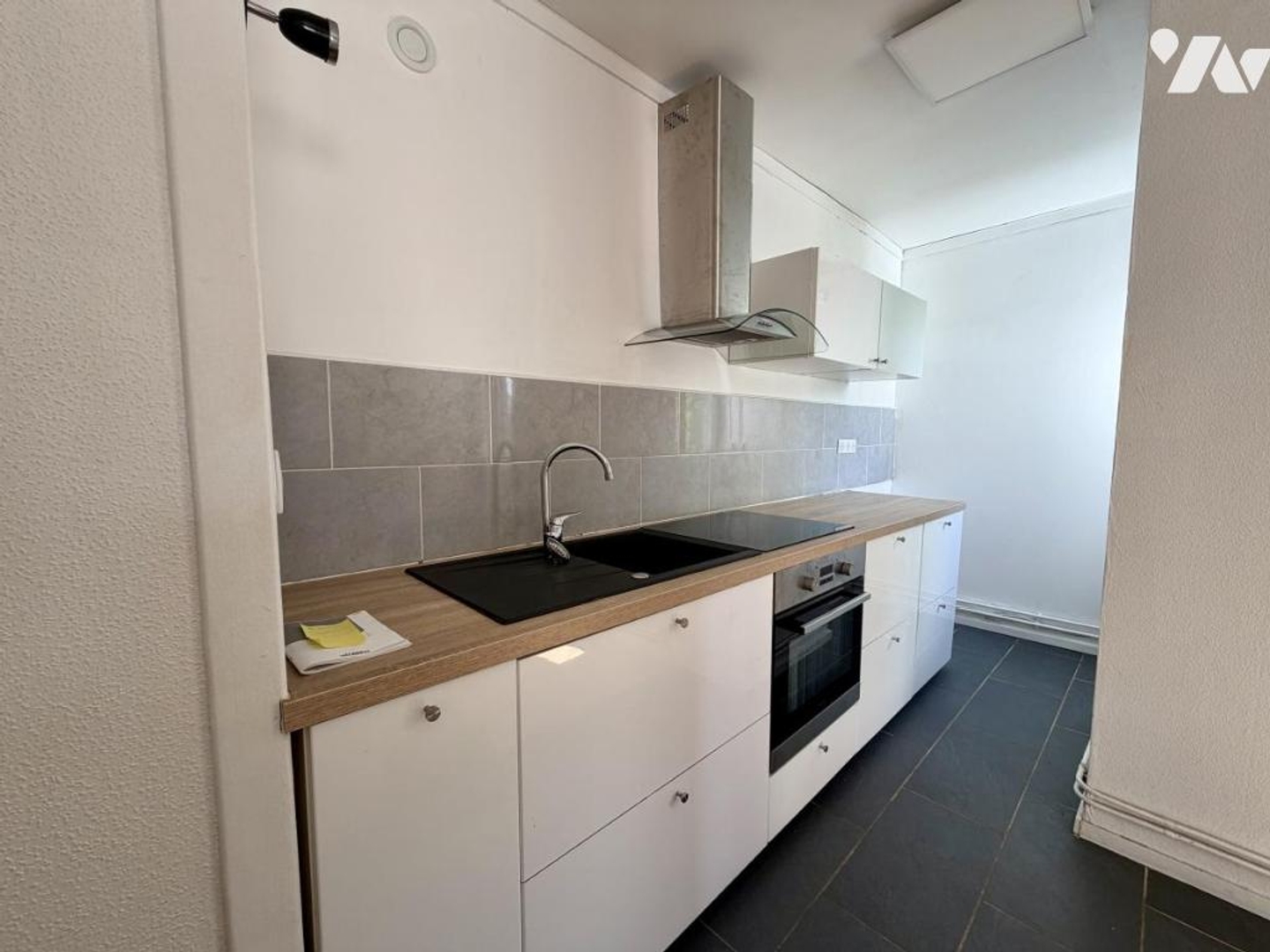 Appartement 2 pièces 47 m²