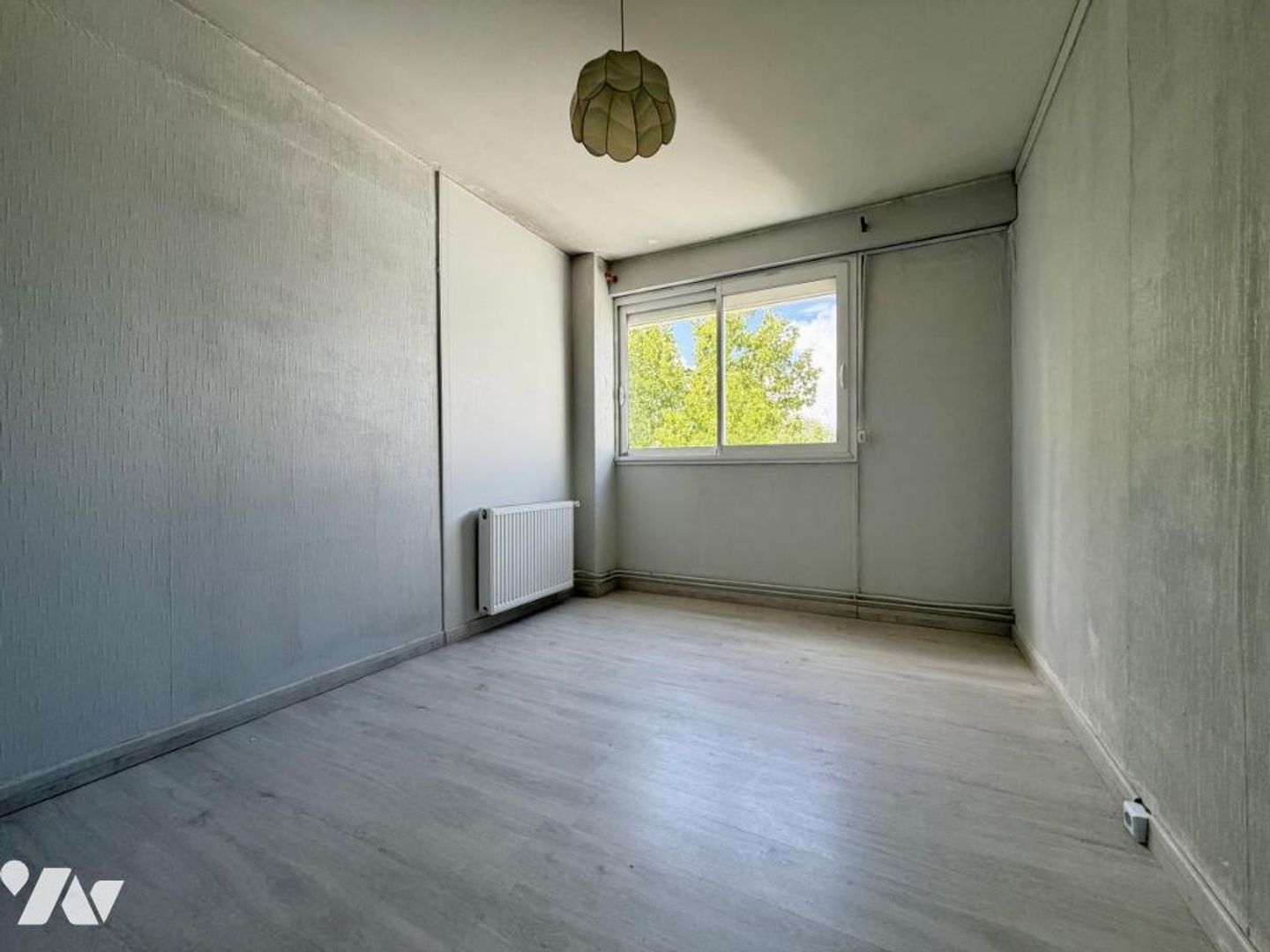 Appartement à vendre - 2 pièces - 47m2 - Saint-Herblain (44800)
