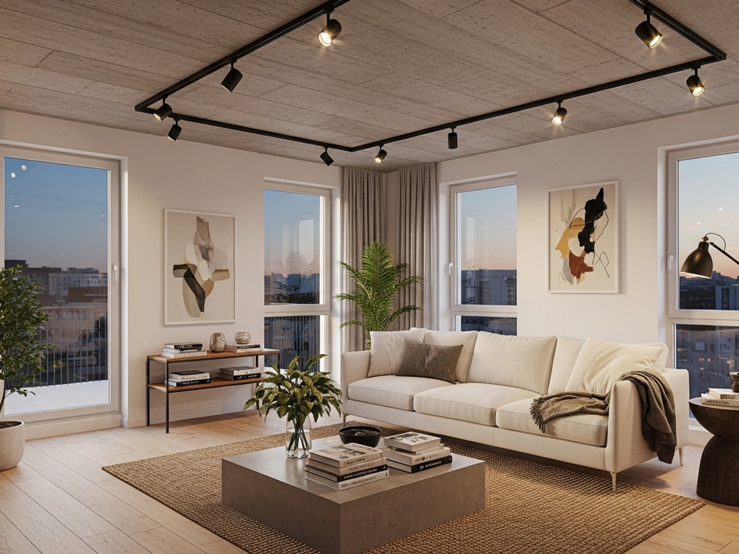 3 PIÈCES de 65m² + PARKING - SAINT-MALO